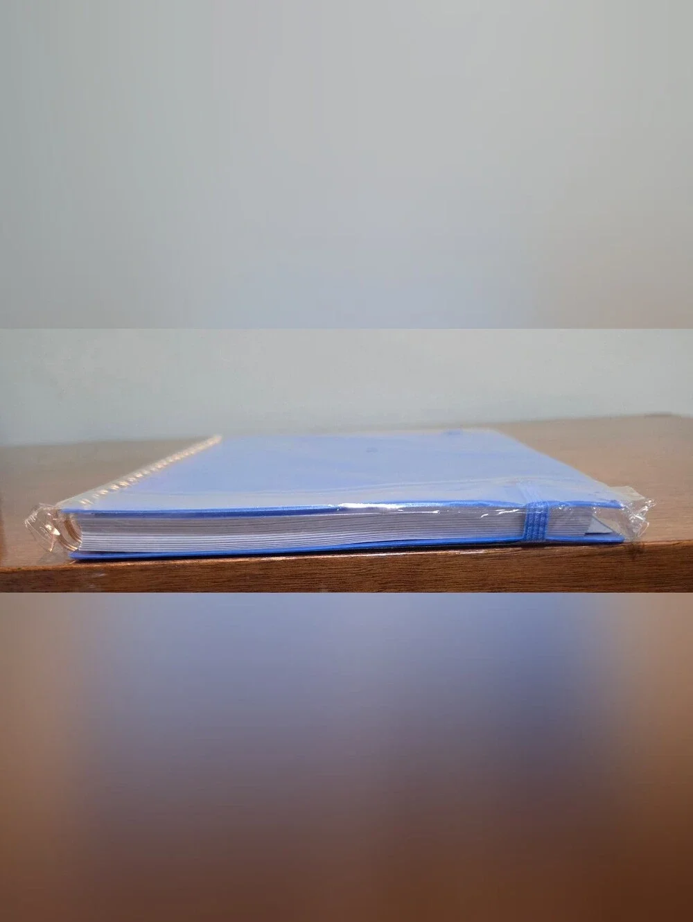 NWT Blue Granary Tabbed Yearly 2026 Weekly Monthly Planner